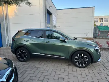 KIA Sportage 1.6 T-GDI Plug-in Hybrid 4WD Spirit