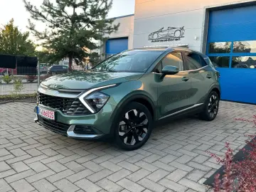 KIA Sportage 1.6 T-GDI Plug-in Hybrid 4WD Spirit