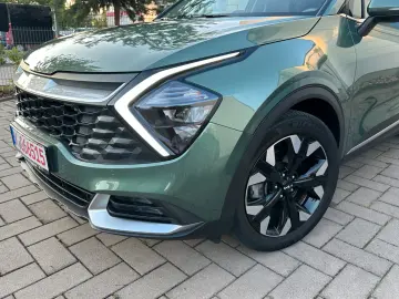 KIA Sportage 1.6 T-GDI Plug-in Hybrid 4WD Spirit