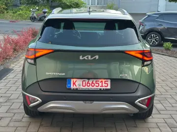 KIA Sportage 1.6 T-GDI Plug-in Hybrid 4WD Spirit