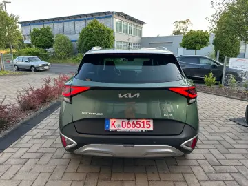 KIA Sportage 1.6 T-GDI Plug-in Hybrid 4WD Spirit