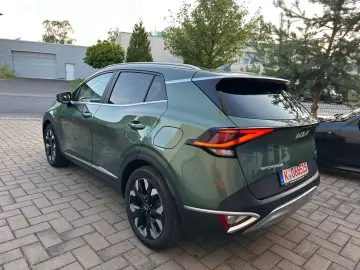 KIA Sportage 1.6 T-GDI Plug-in Hybrid 4WD Spirit