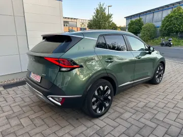 KIA Sportage 1.6 T-GDI Plug-in Hybrid 4WD Spirit