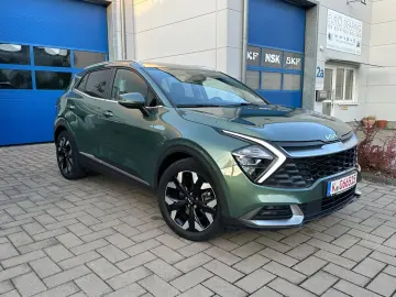 KIA Sportage 1.6 T-GDI Plug-in Hybrid 4WD Spirit