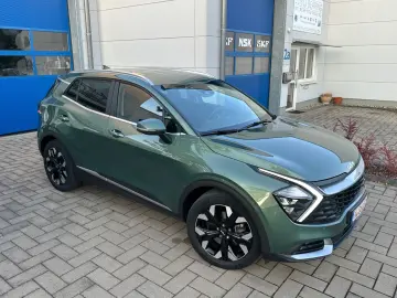 KIA Sportage 1.6 T-GDI Plug-in Hybrid 4WD Spirit