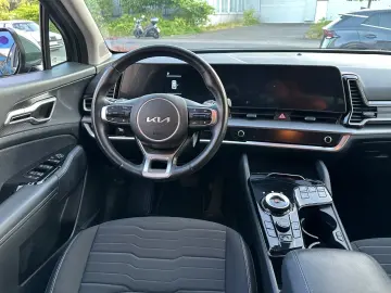 KIA Sportage 1.6 T-GDI Plug-in Hybrid 4WD Spirit