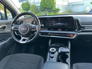 KIA Sportage 1.6 T-GDI Plug-in Hybrid 4WD Spirit