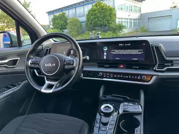 KIA Sportage 1.6 T-GDI Plug-in Hybrid 4WD Spirit