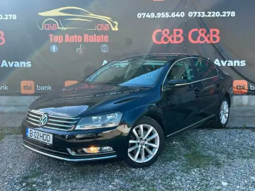 Volkswagen Passat 2.0 TDI DSG 2014 HighLine
