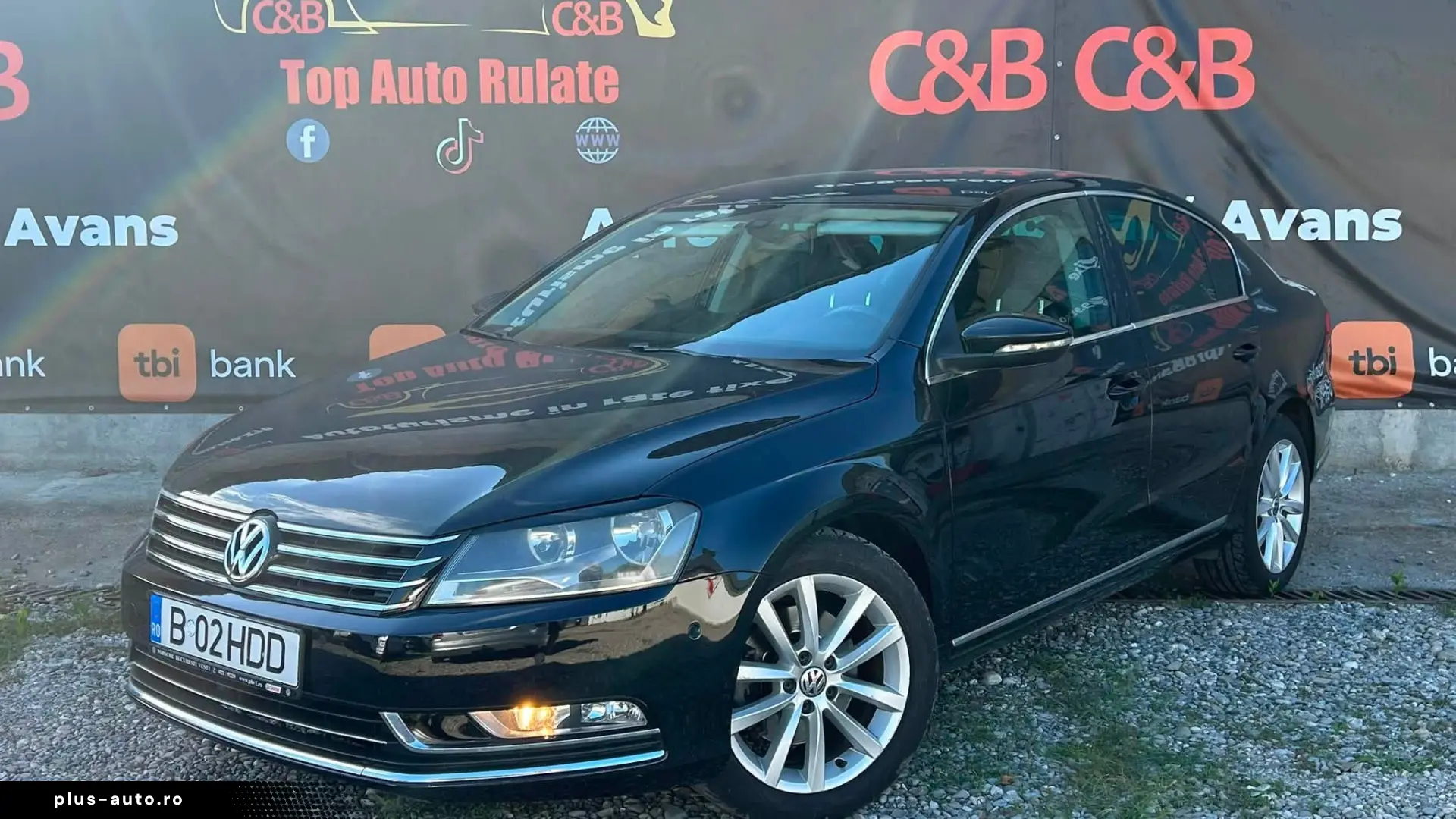 Volkswagen Passat 2.0 TDI DSG 2014 HighLine