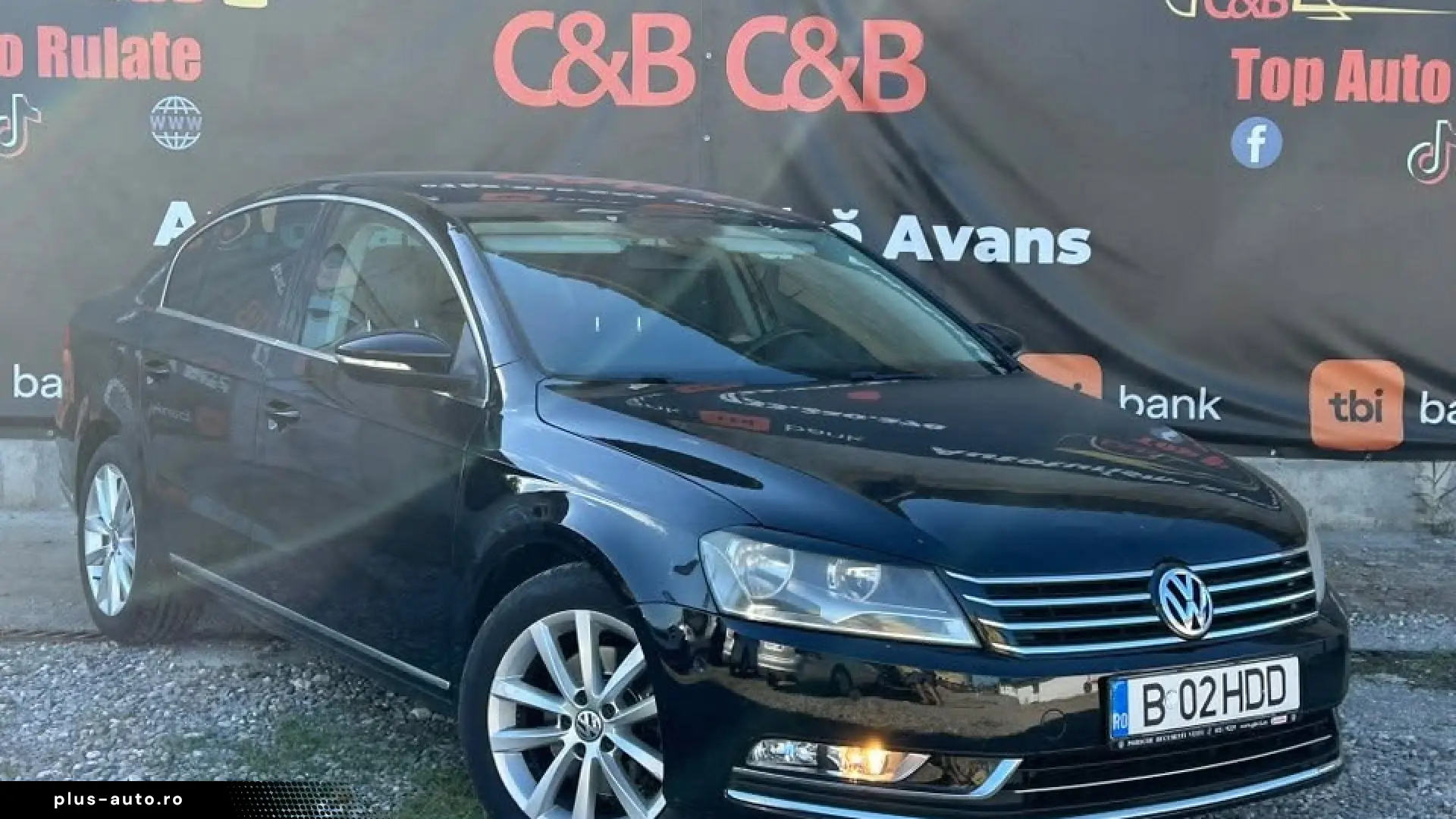 Volkswagen Passat 2.0 TDI DSG 2014 HighLine
