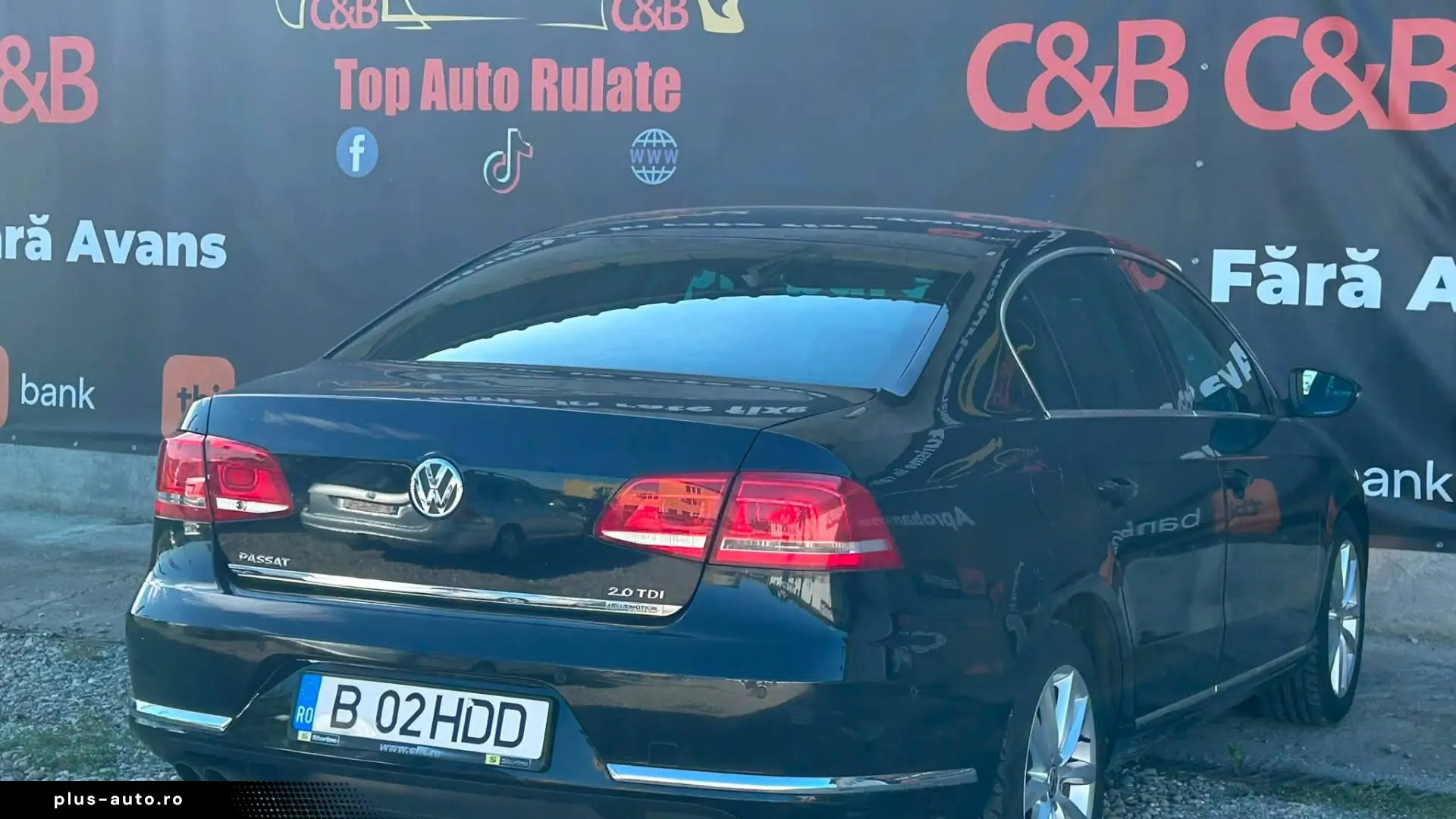 Volkswagen Passat 2.0 TDI DSG 2014 HighLine