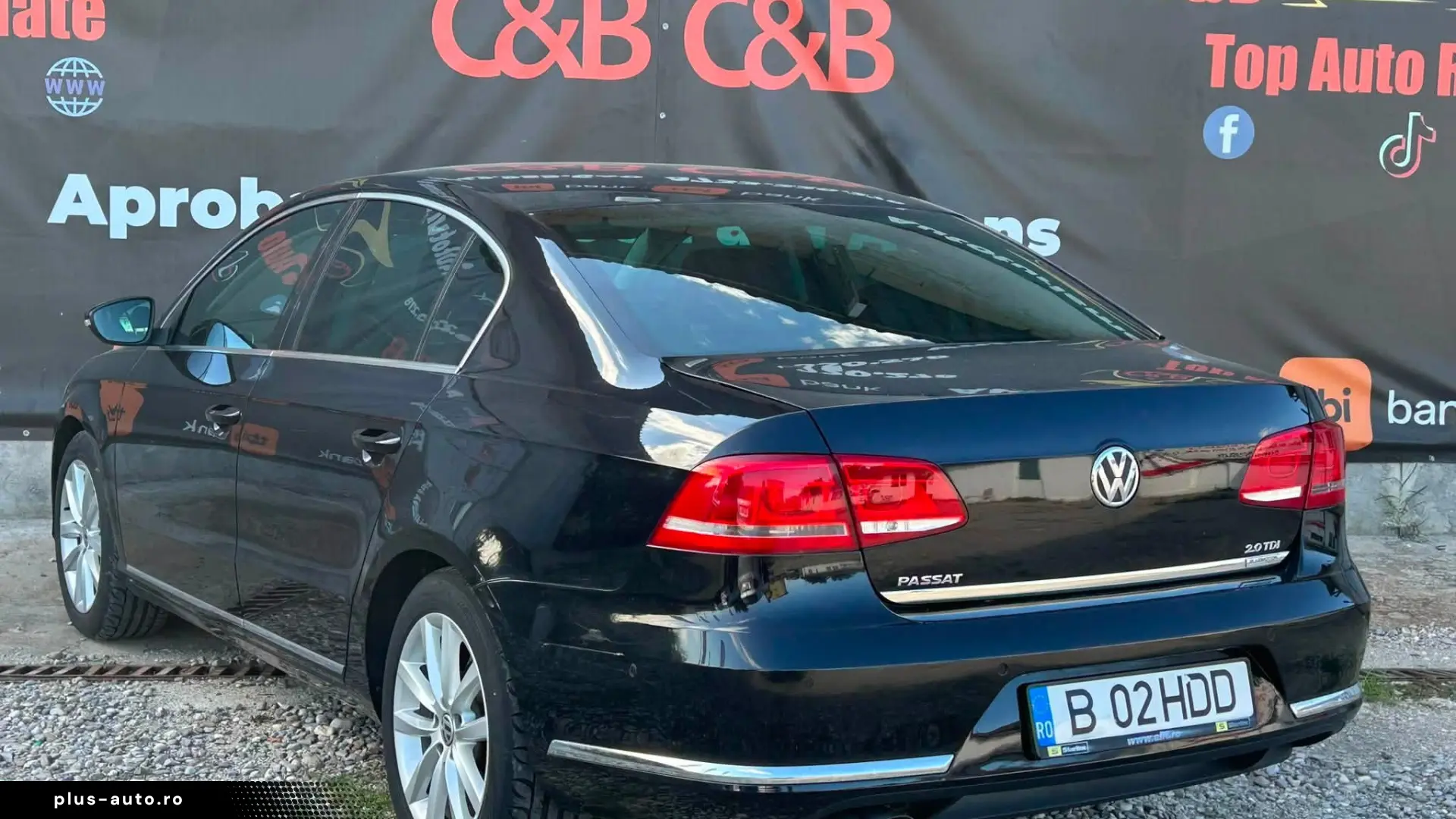 Volkswagen Passat 2.0 TDI DSG 2014 HighLine