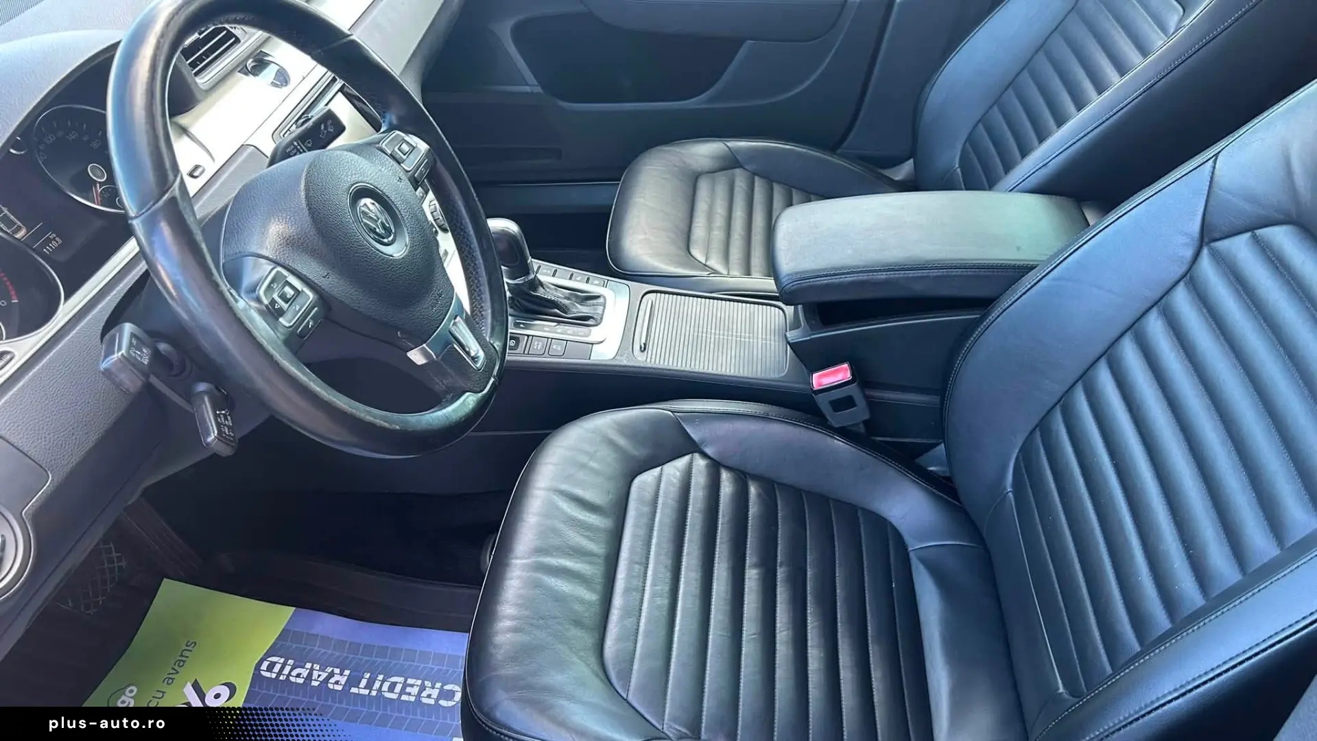 Volkswagen Passat 2.0 TDI DSG 2014 HighLine