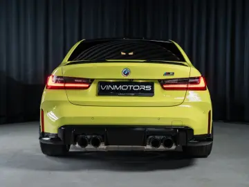 BMW M3 xDrive Competition Carbon Shadow Led 360