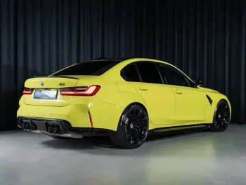BMW M3 xDrive Competition Carbon Shadow Led 360