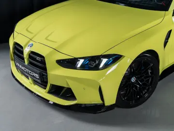 BMW M3 xDrive Competition Carbon Shadow Led 360