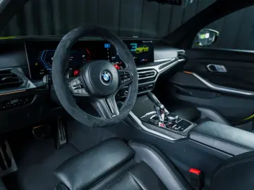 BMW M3 xDrive Competition Carbon Shadow Led 360
