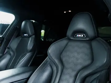 BMW M3 xDrive Competition Carbon Shadow Led 360