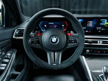 BMW M3 xDrive Competition Carbon Shadow Led 360