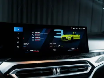 BMW M3 xDrive Competition Carbon Shadow Led 360