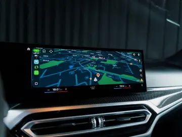 BMW M3 xDrive Competition Carbon Shadow Led 360