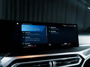 BMW M3 xDrive Competition Carbon Shadow Led 360