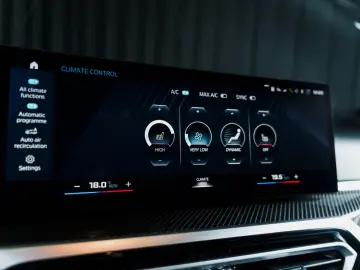 BMW M3 xDrive Competition Carbon Shadow Led 360