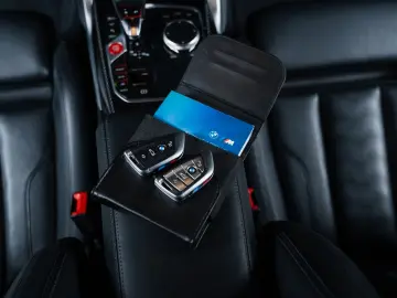 BMW M3 xDrive Competition Carbon Shadow Led 360