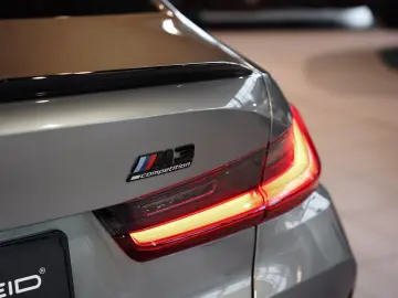BMW M3 xD Competition  2.H  20  Carbon H&K Compound