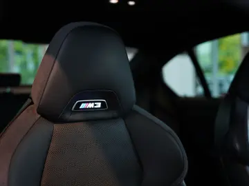 BMW M3 xD Competition  2.H  20  Carbon H&K Compound