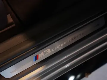 BMW M3 xD Competition  2.H  20  Carbon H&K Compound