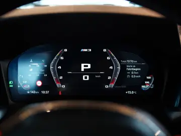 BMW M3 xD Competition  2.H  20  Carbon H&K Compound
