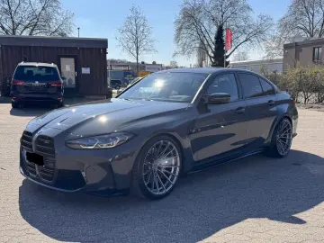BMW M3 Limousine Competition ServiceNEU BMW Garantie