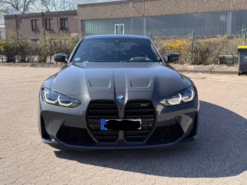 BMW M3 Limousine Competition ServiceNEU BMW Garantie