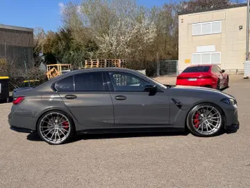 BMW M3 Limousine Competition ServiceNEU BMW Garantie