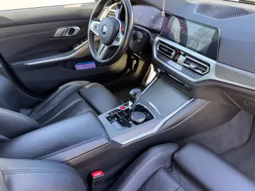 BMW M3 Limousine Competition ServiceNEU BMW Garantie