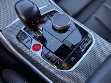 BMW M3 Limousine Competition ServiceNEU BMW Garantie