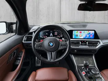 BMW M3 xDrive Competition  CARBON TARTUFO M DRIVERS