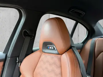 BMW M3 xDrive Competition  CARBON TARTUFO M DRIVERS