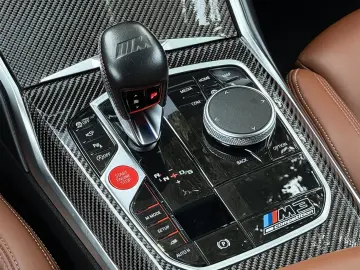 BMW M3 xDrive Competition  CARBON TARTUFO M DRIVERS