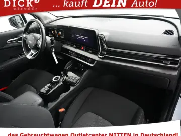KIA Sportage 1.6 Hyb 4WD GT Line NEU MOD  VIRTU KAM