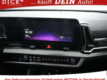 KIA Sportage 1.6 Hyb 4WD GT Line NEU MOD  VIRTU KAM