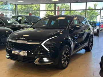 KIA Sportage Spirit 4WD ACC Harman K SHZ BLÜ 360 LED