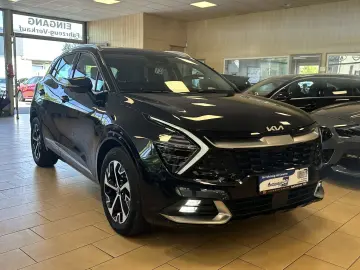 KIA Sportage Spirit 4WD ACC Harman K SHZ BLÜ 360 LED