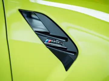 BMW M4 Competition xDrive Innovation