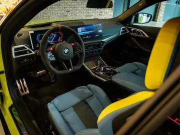 BMW M4 Competition xDrive Innovation