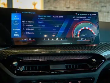 BMW M4 Competition xDrive Innovation