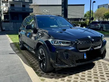 BMW iX3   Baterie SOH 99%