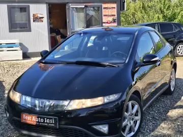 Honda Civic 1.8 Ivtec Automat
